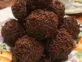 Trufas de chocolate y dulce de leche: una receta ideal para la merienda