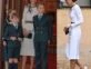 Kate Middleton en el desfile Trooping the Colour.