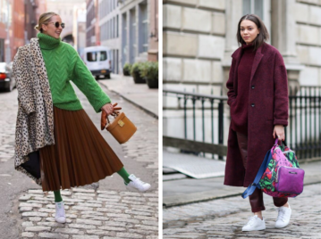 9 looks de alto invierno inspirados en el street style