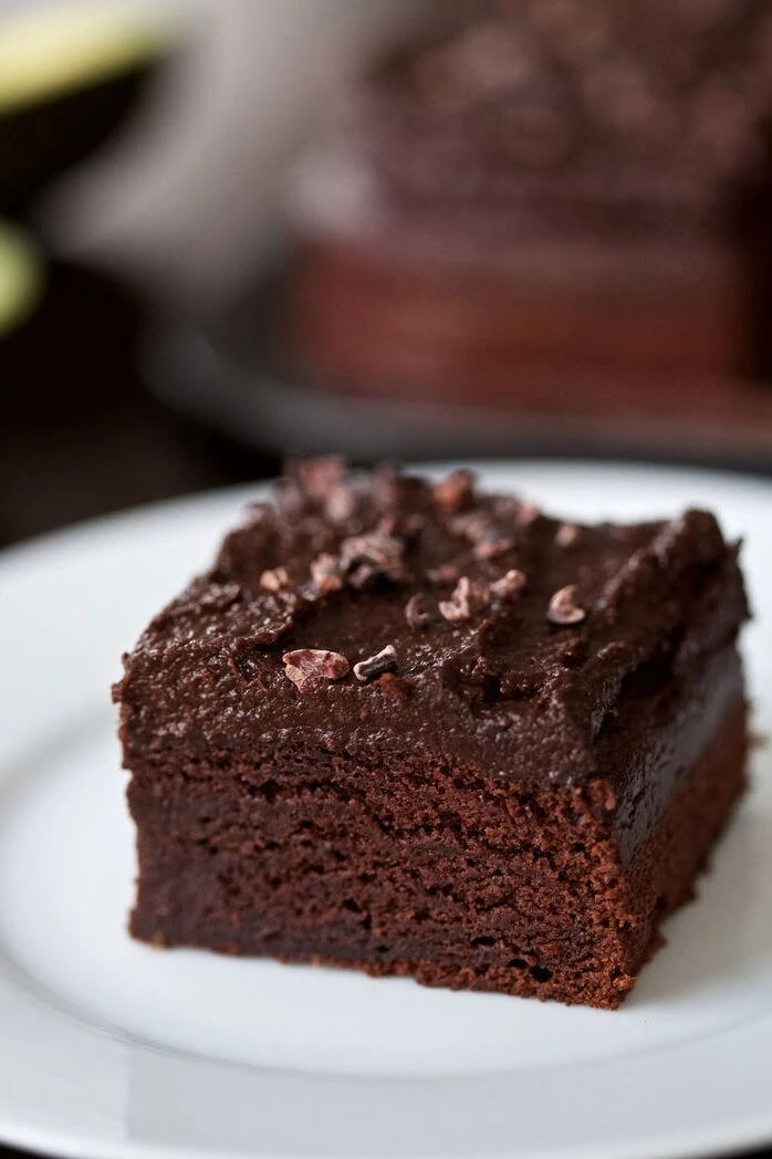 Torta de chocolate al microondas: una receta ideal para hacer en casa en el fin de semana