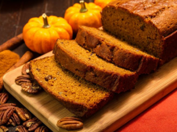 Budín de calabaza: la receta fácil para una merienda saludable