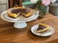 Cheescake marmolado