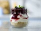 Cheesecake proteico con frutos rojos la receta sin cocción que no lleva azúcar