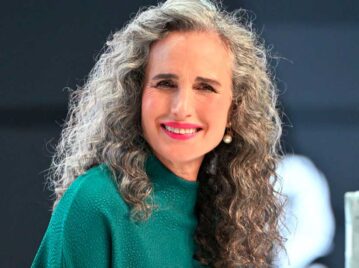 Andie MacDowell