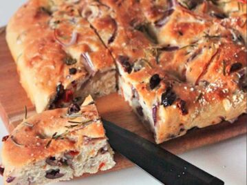 focaccia