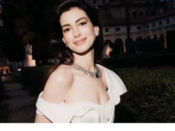 Destacada Anne Hathaway