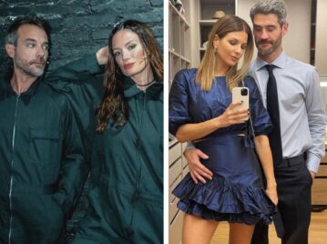 La tarde de juegos entre Paula Chaves, Marcela Kloosterboer y sus parejas