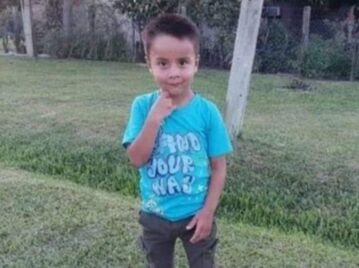 Caso Loan: la historia del chiquito de 5 años que desapareció misteriosamente en Corrientes