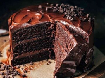 La receta de la torta de chocolate de la película Matilda, ideal para hacer en casa