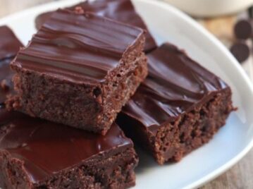 Torta de chocolate al microondas: una receta ideal para hacer en casa en el fin de semana