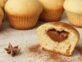 Cupcakes de vainilla rellenos de dulce de leche: una receta que alegra tus meriendas