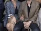 Vidriera: de Kate Moss a Demi Moore, los looks de los invitados a la front row de Dior