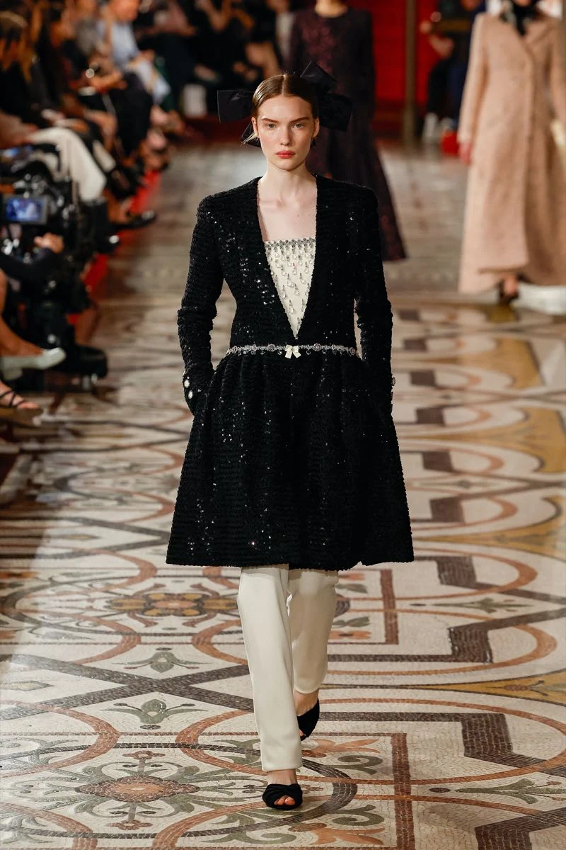 Chanel en la Semana de la Alta Costura de París