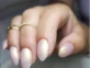 'Granny nails', regresa la tendencia minimalista que usaban las abuelas