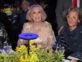 Mirtha Legrand eligió el dorado para cena anual de la Fundación Dr. Juan A. Fernández