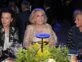 Mirtha Legrand eligió el dorado para cena anual de la Fundación Dr. Juan A. Fernández