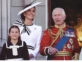 Kate Middleton en el desfile Trooping the Colour. Foto: Fotonoticias. 