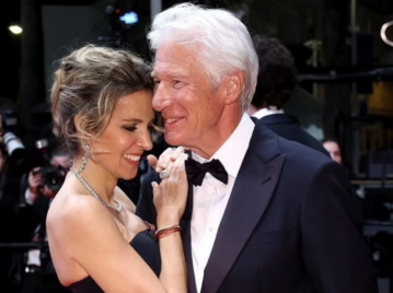 La historia de amor de Richard Gere y su esposa, Alejandra Silva