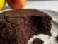 Brownie de chocolate hecho con manzana: una receta que sólo lleva 3 ingredientes