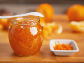 Mermelada de naranjas la receta de Carolina Pratt para aprovechar la fruta de estación