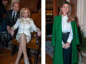 Desfile de Claudio Cosano