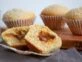 Cupcakes de vainilla rellenos de dulce de leche: una receta que alegra tus meriendas