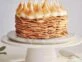 La receta de torta rogel de Jimena Monteverde: un gran regalo para el Día del Padre