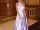 María Belén Ludueña llevó un look soñado en la 10° Gala Solidaria del Hospital Ricardo Gutiérrez 