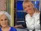 El tenso momento al aire entre Mirtha Legrand y Jimena Monteverde