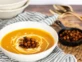 Sopa express de calabaza: la receta más rápida para combatir el frío