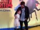 Las fotos de Benjamín Vicuña y su hijo Benicio en el estreno de Mi Villano favorito 4