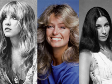 Los 5 cortes de pelo más icónicos de los 70s y cómo replicarlos este 2024