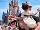 El viaje de Barby Franco y familia a Disney