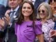 El look de Kate Middleton en Wimbledon