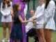 El look de Kate Middleton en Wimbledon