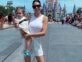 El viaje de Barby Franco y familia a Disney