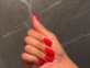 Zendaya marca tendencia en las redes sociales con su nail art