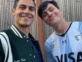 Nico Keenan y Rob Jetten, su pareja