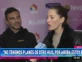 Cubero y Viciconte hablaron sobre la posibilidad de tener otro hijo