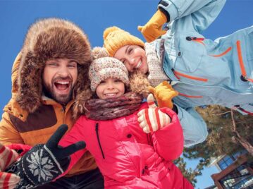 vacaciones de invierno