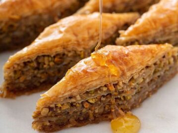 Baklava: la receta del postre árabe más rico e ideal para compartir con amigos