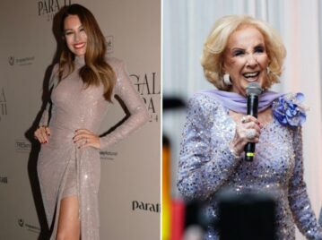 Vidriera: De Pampita a Mirtha Legrand, las mejores fotos de la Gala Para Ti