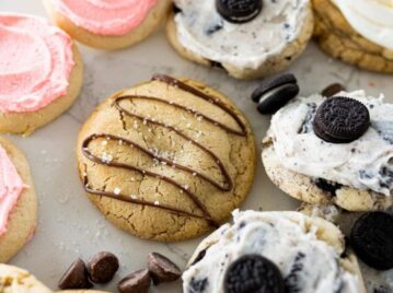 La receta de las crumbl cookies, las galletitas virales en las redes sociales