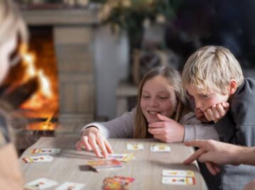 5 actividades para hacer en casa con los más chicos durante las vacaciones de invierno