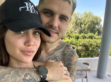 Señalan cómo se siente Mauro Icardi tras el anuncio de la separación de Wanda Nara: "Hay mucho enojo…"