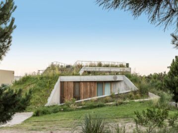 En la costa argentina: así se diseñó una casa moderna y sostenible