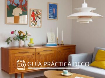 Estilo Mid Century: por qué es tendencia y cómo aplicarlo en casa