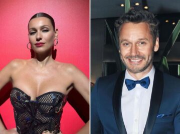 Qué dijo Pampita sobre la posibilidad de que Benjamín Vicuña se case con Anita Espasandin