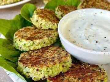 Cómo hacer croquetas de brócoli: una receta saludable para compartir con tus hijos