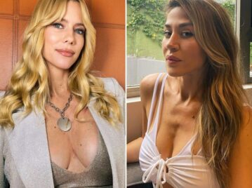 Jimena Barón mandó al frente a Nicole Neumann: reveló con cuál de sus ex estuvo en pareja la modelo